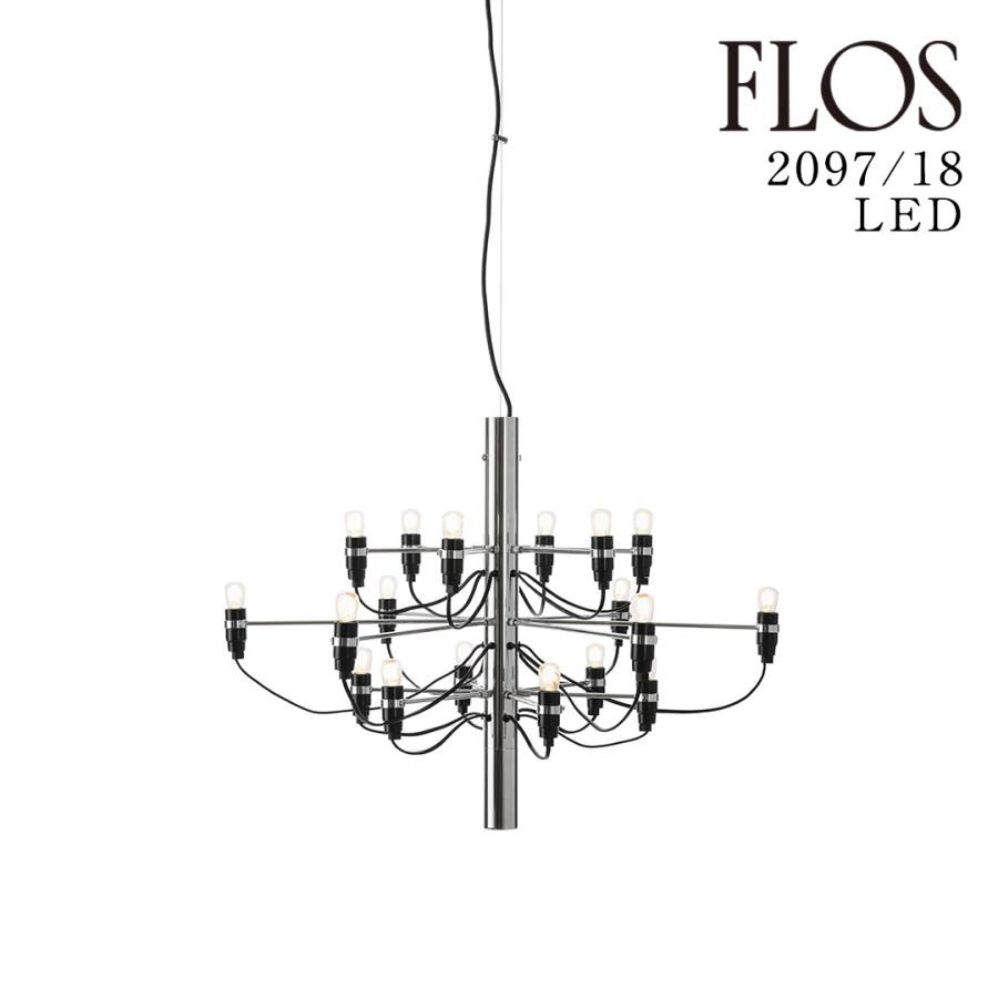 FLOS（フロス） 2097/18/CHR/LED クローム 2097/18 FLOS ペンダント