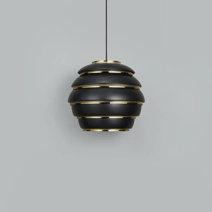 美品 正規品 Artek A311 Beehive ビーハイブ ペンダントライト A331 Beehive（ペンダント ビーハイブ）Artek（アルテック）｜正規販売