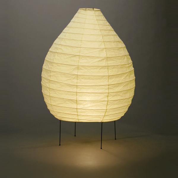 イサム・ノグチ 23N IsamuNoguchi AKARI あかり スタンドライト 和紙