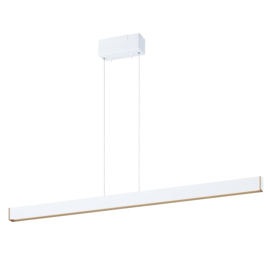 AW-0617E アートワークスタジオ ARTWORKSTUDIO ペンダントライト Bridge 120 LED-pendant ブリッジ120LEDペンダント LED内蔵 高寿命 調色切替 3年保証の画像