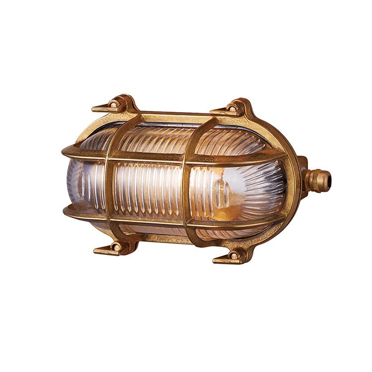 BR-5021 アートワークスタジオ ARTWORKSTUDIO ウォールランプ Beach house-oval wall lamp 船舶照明 防雨 マリン【要電気工事】 3年保証_2