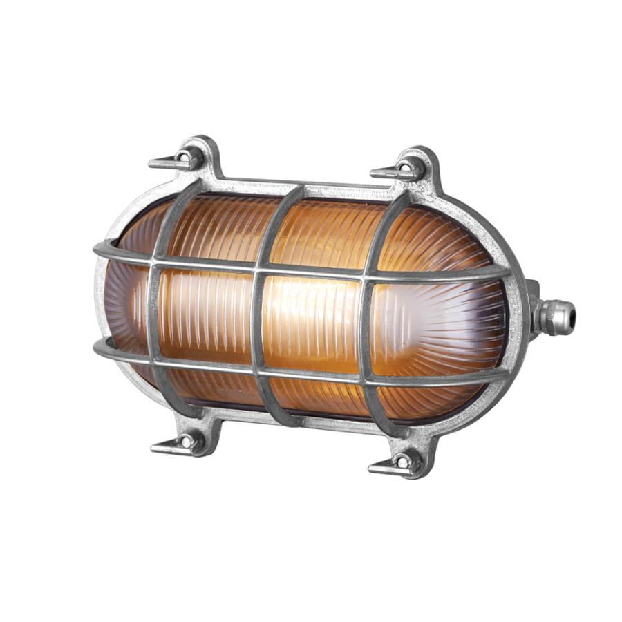BR-5025 アートワークスタジオ ARTWORKSTUDIO ウォールランプ Beach house-oval wall lamp L 船舶照明 防雨 マリン 【要電気工事】 3年保証の画像