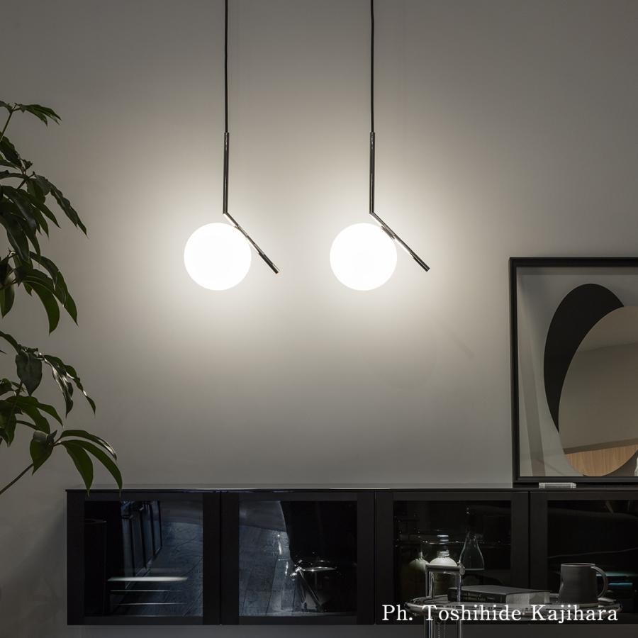 FLOS（フロス） IC LIGHTS S1 JP CHR (アイシ ーライツ S1 JP)クローム