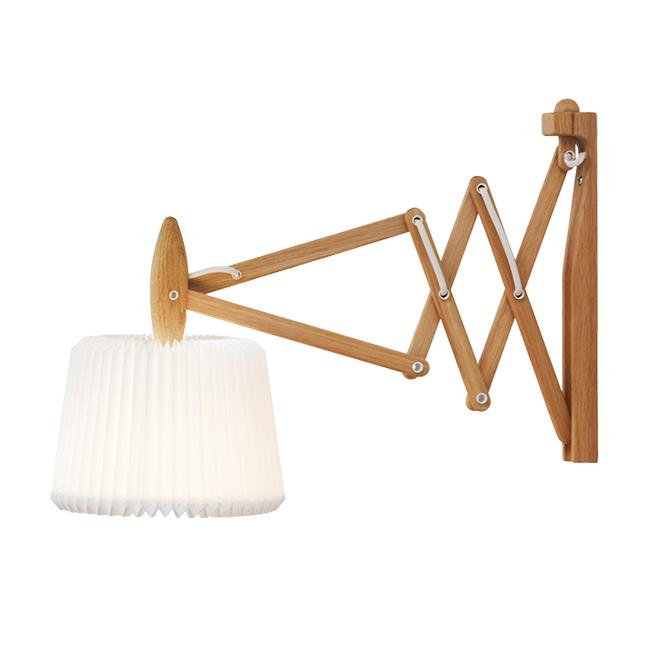 グランドセール 受注生産品 納期 約5ヶ月 Le Klint レ クリント Kb335 1 ブラケットランプ Snowdrop スノードロップ S Bluemoonsc Com