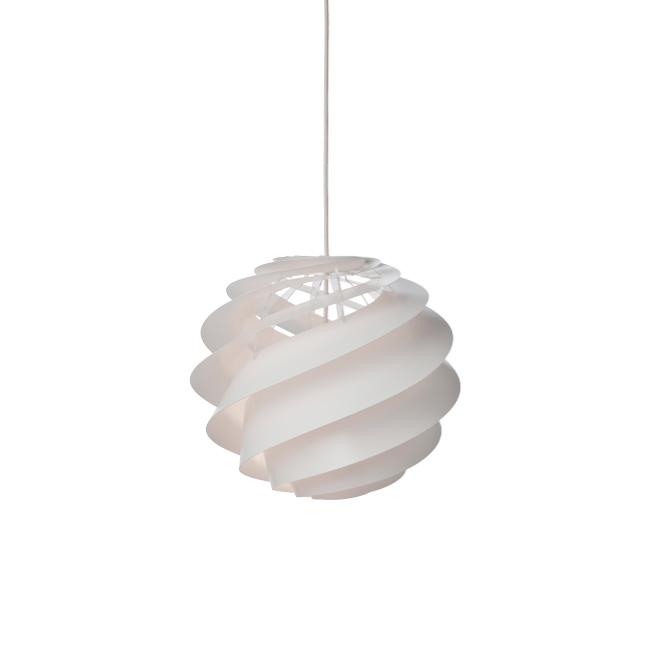 レクリント LE KLINT KP1313S-WH ペンダントランプ 「SWIRL3 Small