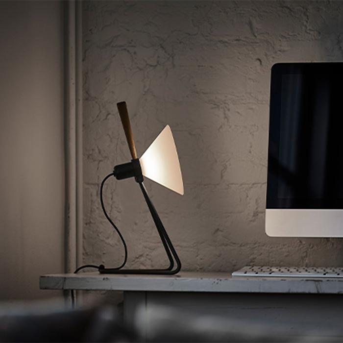 KT356BSOF LE KLINT レクリント SPOT テーブル／ウォールランプ  ブラック 正規品 3年保証 |  | 02