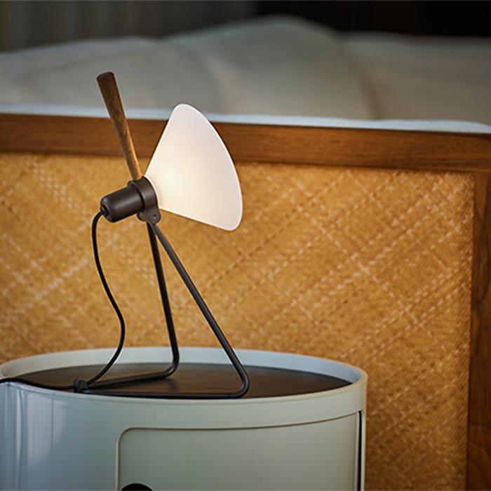 KT356BSOF LE KLINT レクリント SPOT テーブル／ウォールランプ  ブラック 正規品 3年保証 |  | 03