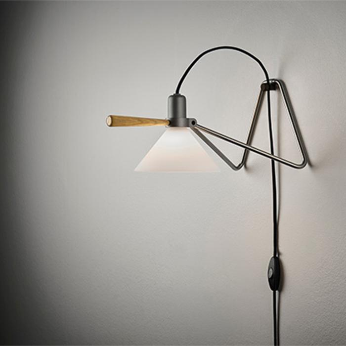 KT356BSOF LE KLINT レクリント SPOT テーブル／ウォールランプ  ブラック 正規品 3年保証 |  | 04