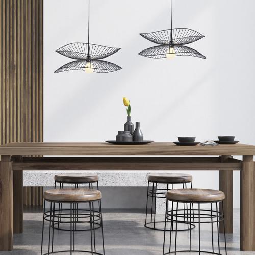 リベリュール ペンダント ブラック LIBELLULE S BLACK リベリュール ペンダントライト ブラック FORESTIER（フォレス