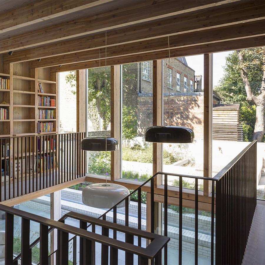 FLOS SMITHFIELD S LED（スミスフィールド LED）シーリングライト