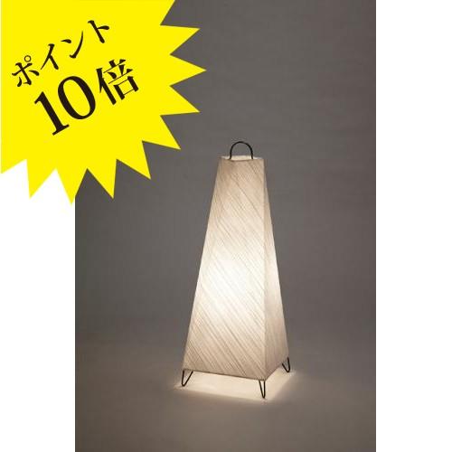 FORES 林工芸 SWS-222 破れない灯り スタンドライト 和照明