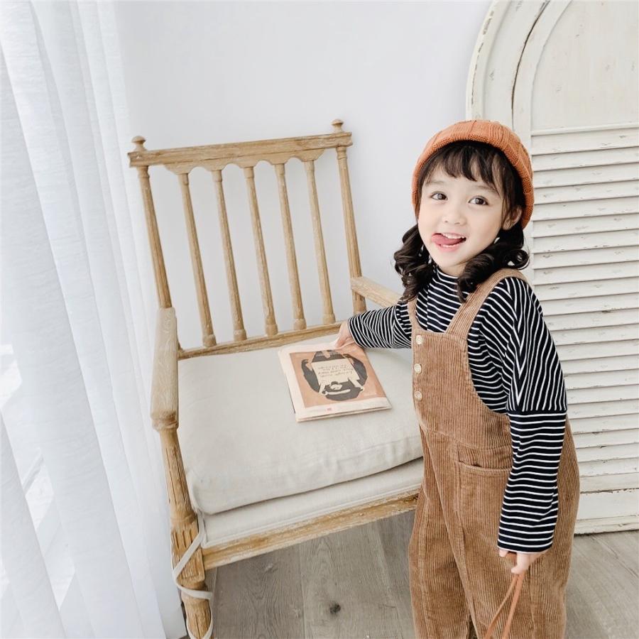 子供服 大人気 オーバーオール サロペット コーデュロイ 女の子 男の子 おしゃれ キッズ Lvn016 Lavons 通販 Yahoo ショッピング
