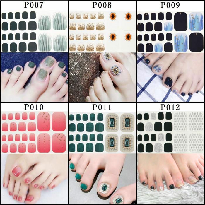 フットネイルシール 貼るだけ 足 簡単 フットラメ ハート ネイルアート セルフネイル ペディネイル B 0223 Handmade Amane 通販 Yahoo ショッピング