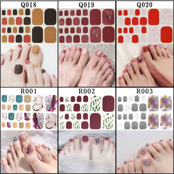 フットネイルシール 貼るだけ 足 簡単 フットラメ ハート ネイルアート セルフネイル ペディネイル B 0223 Handmade Amane 通販 Yahoo ショッピング