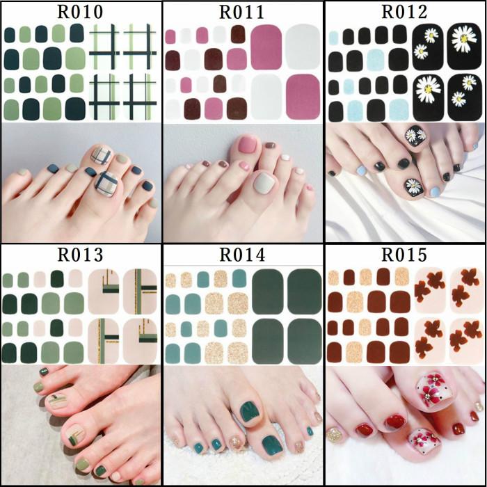 フットネイルシール 貼るだけ 足 簡単 フットラメ ハート ネイルアート セルフネイル ペディネイル B 0223 Handmade Amane 通販 Yahoo ショッピング