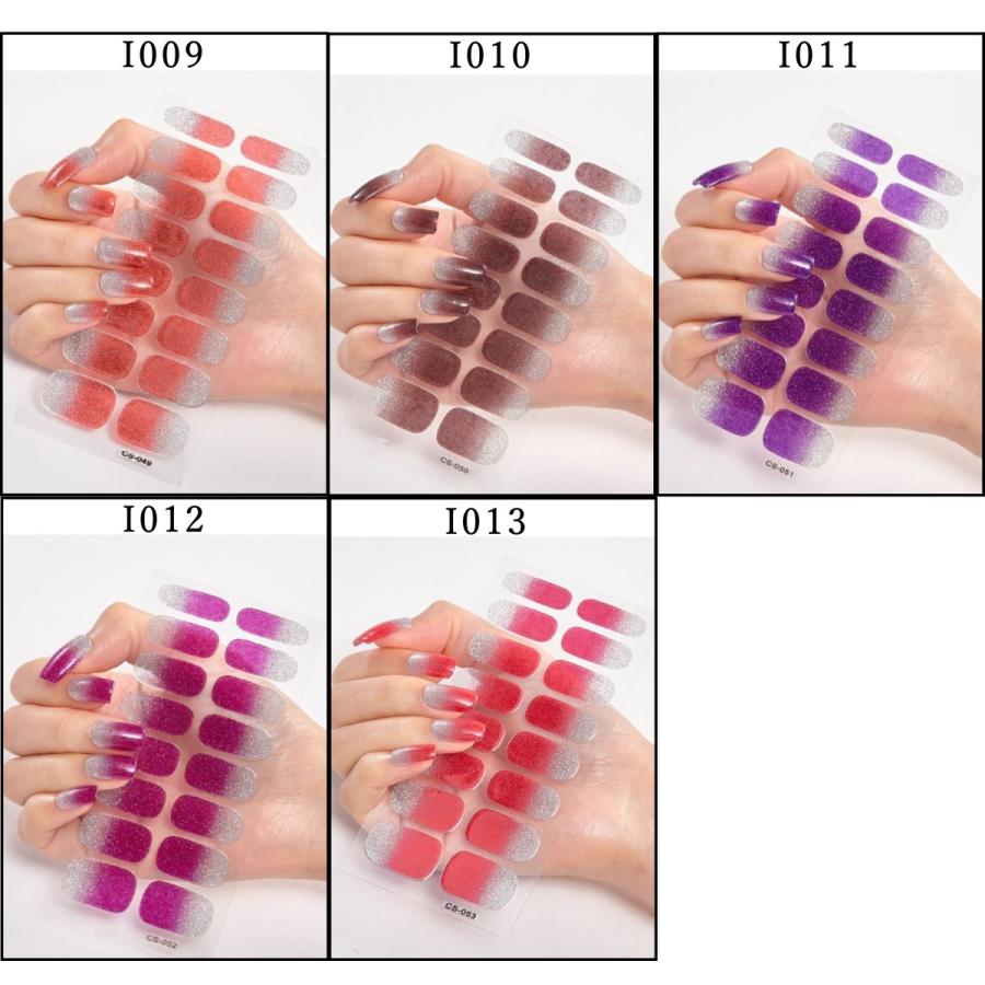 ネイルシール 貼るだけ 簡単 手 指 単色 シンプル ネイルアート セルフネイル ペディネイル B 0272 Handmade Amane 通販 Yahoo ショッピング