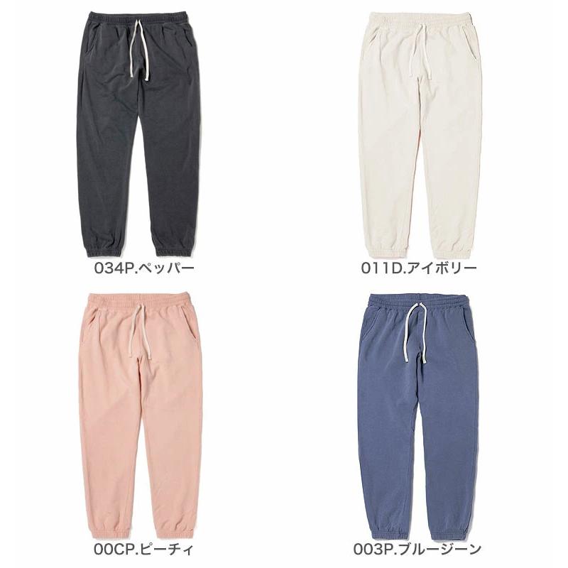 COMFORT COLORS コンフォートカラーズ 6.4oz ガーメントダイ スウェットパンツ ロングパンツ イージーパンツ セットアップ 1469 ピグメント ライトオンス 部屋着 | COMFORT COLORS | 02