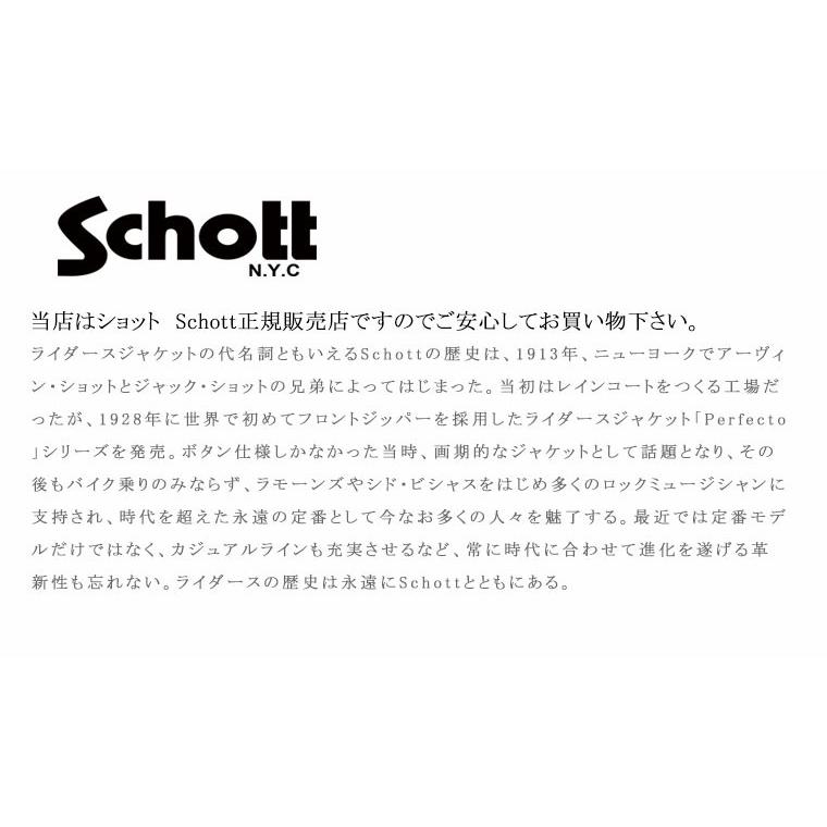 Schott  ディズニー コラボ ブルックリン 3103130｜lax｜02