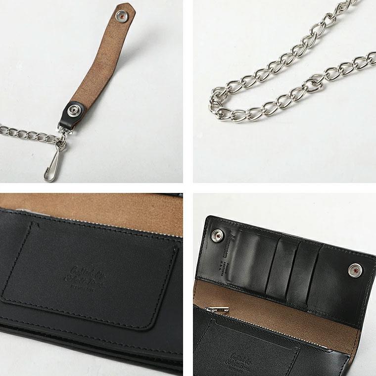 SCHOTT ロングウォレット ウォレットチェーン SCHOTT ロングウォレット ウォレットチェーン