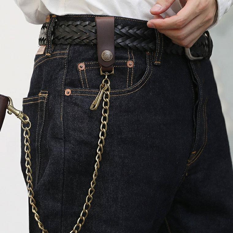 Schott Perfect レザー バイカーウォレット ブラック Schott N.Y.C（ショット） Schott パーフェクト ウォレット ミディアム