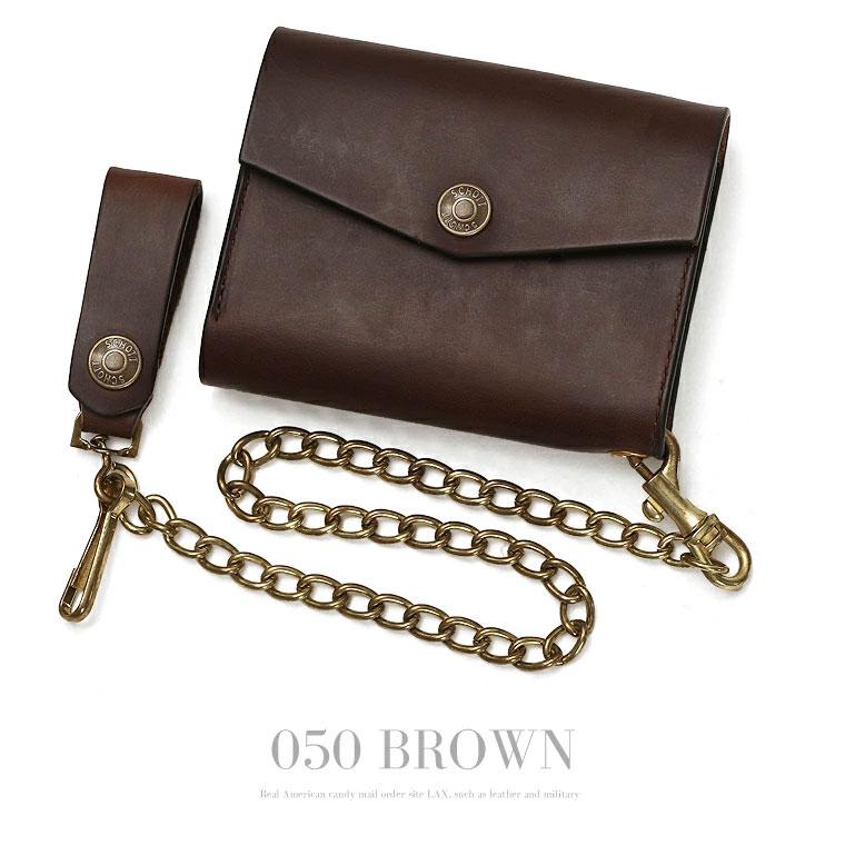 Schott N.Y.C（ショット） Schott パーフェクト ウォレット ミディアム