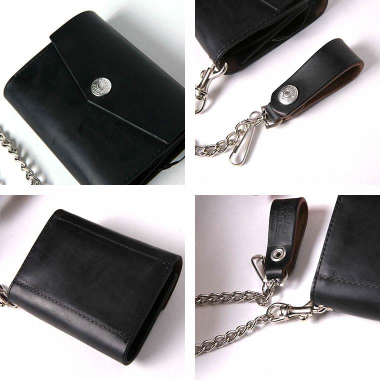 Schott N.Y.C（ショット） Schott パーフェクト ウォレット ミディアム