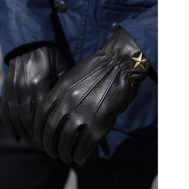 Schott N.Y.C ショット ワンスターグローブ 別注カラー 3169030 Schott N.Y.C ショット ワンスターグローブ 別注カラー 3169030