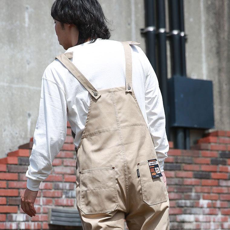 Schott ショット Tc Work Overall ワーク オーバーオール 皮ジャン皮パンのlax 通販 Yahoo ショッピング