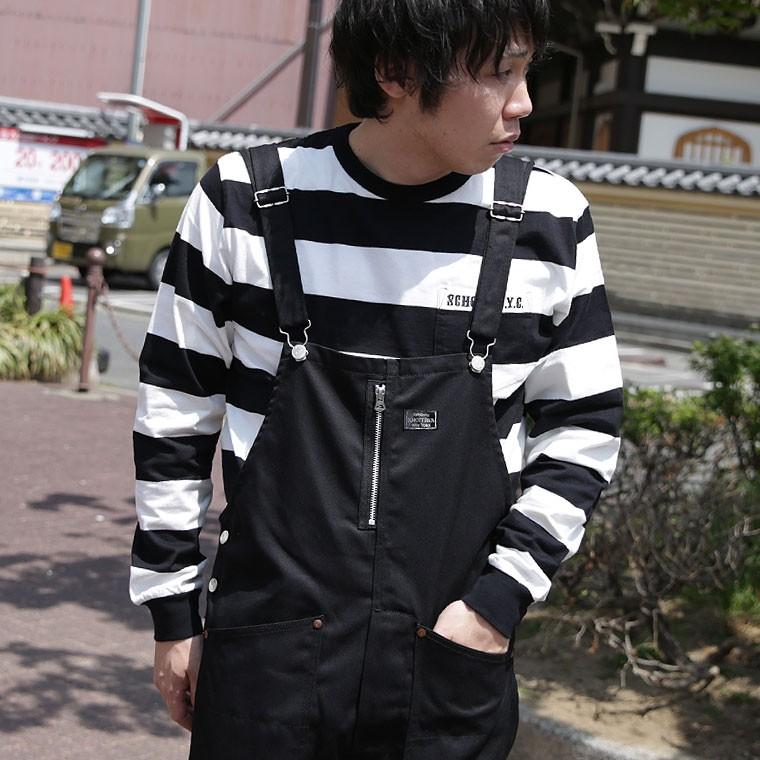 Schott ショット Tc Work Overall ワーク オーバーオール 皮ジャン皮パンのlax 通販 Yahoo ショッピング