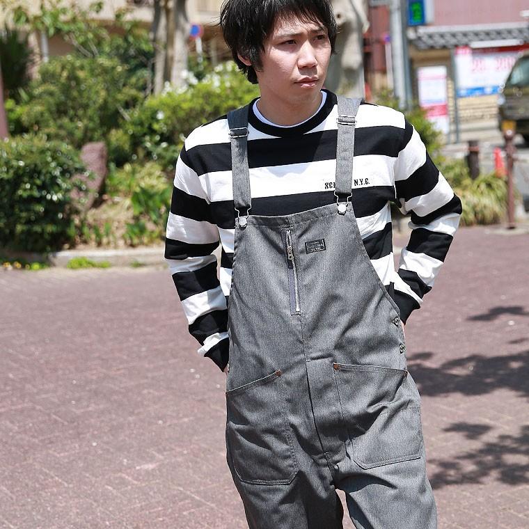 Schott ショット Tc Work Overall ワーク オーバーオール 皮ジャン皮パンのlax 通販 Yahoo ショッピング
