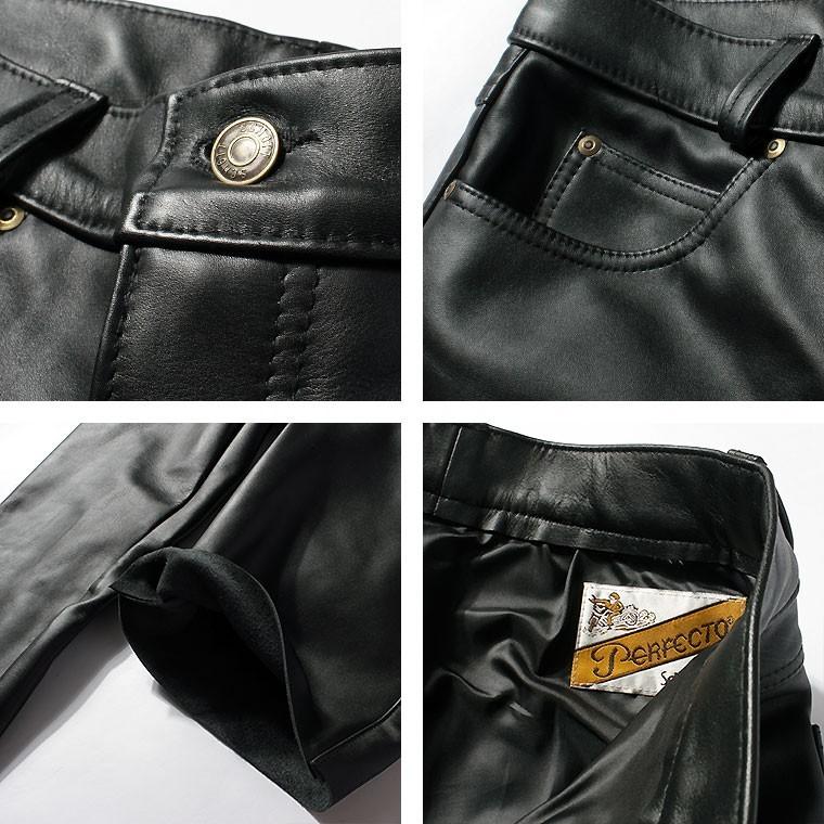 Schott N.Y.C ショット ブーツカット レザーパンツ 604 【USA Schott N.Y.C ショット ブーツカット レザーパンツ 604 【USA