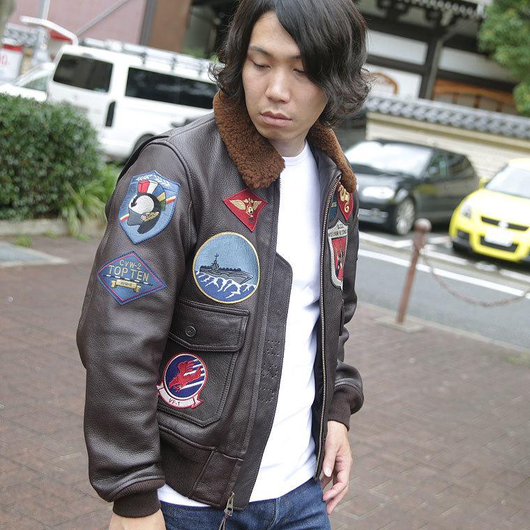 AVIREX アヴィレックス GOAT G-1 TOP GUN Gゴート トップガン AVIREX アヴィレックス GOAT G-1 TOP GUN Gゴート トップガン