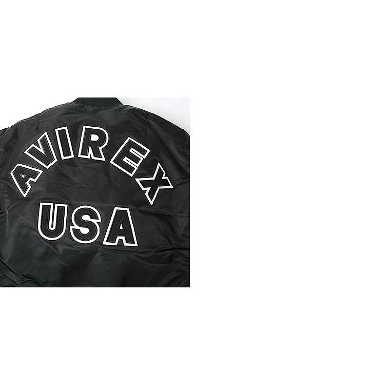 AVIREX（アヴィレックス） 【予約商品】AVIREX アビレックス MA-1 ma1