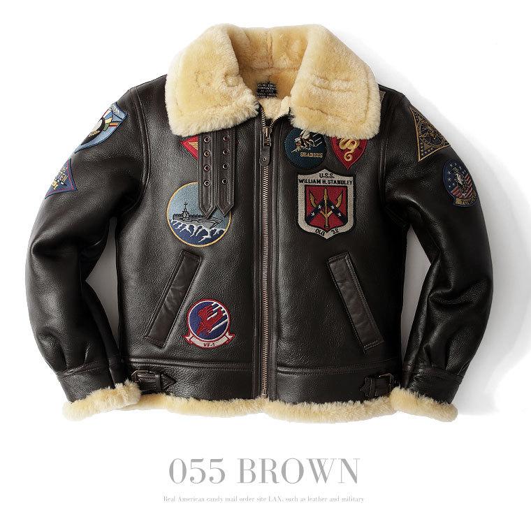 AVIREX（アヴィレックス） B-3 トップガン TOP GUN 2021AW 6111040