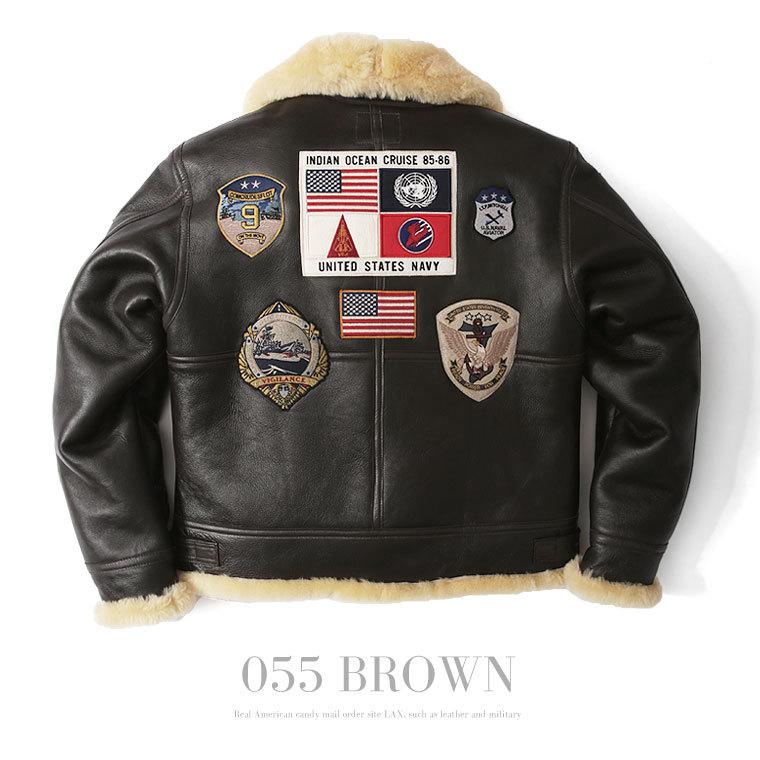 AVIREX（アヴィレックス） B-3 トップガン TOP GUN 2021AW 6111040