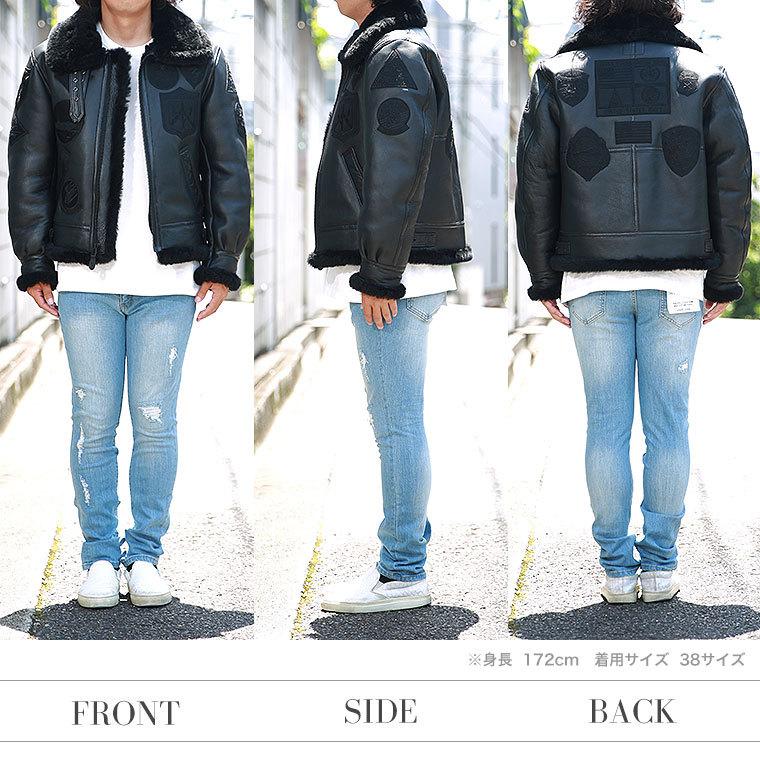 AVIREX（アヴィレックス） B-3 トップガン TOP GUN 2021AW 6111040