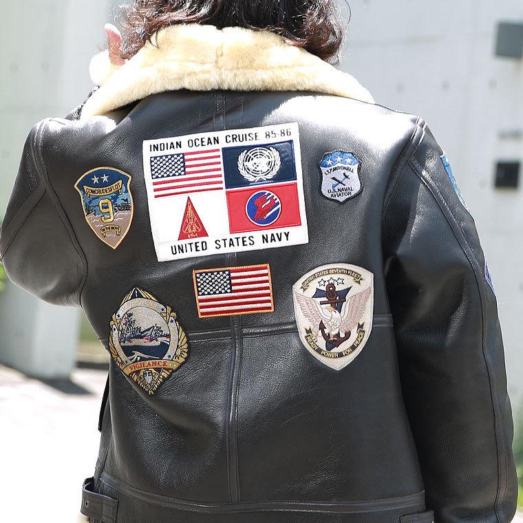 AVIREX（アヴィレックス） B-3 トップガン TOP GUN 2021AW 6111040