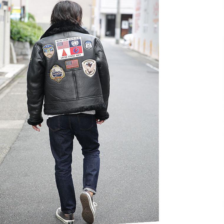 AVIREX（アヴィレックス） B-3 トップガン TOP GUN 2021AW 6111040