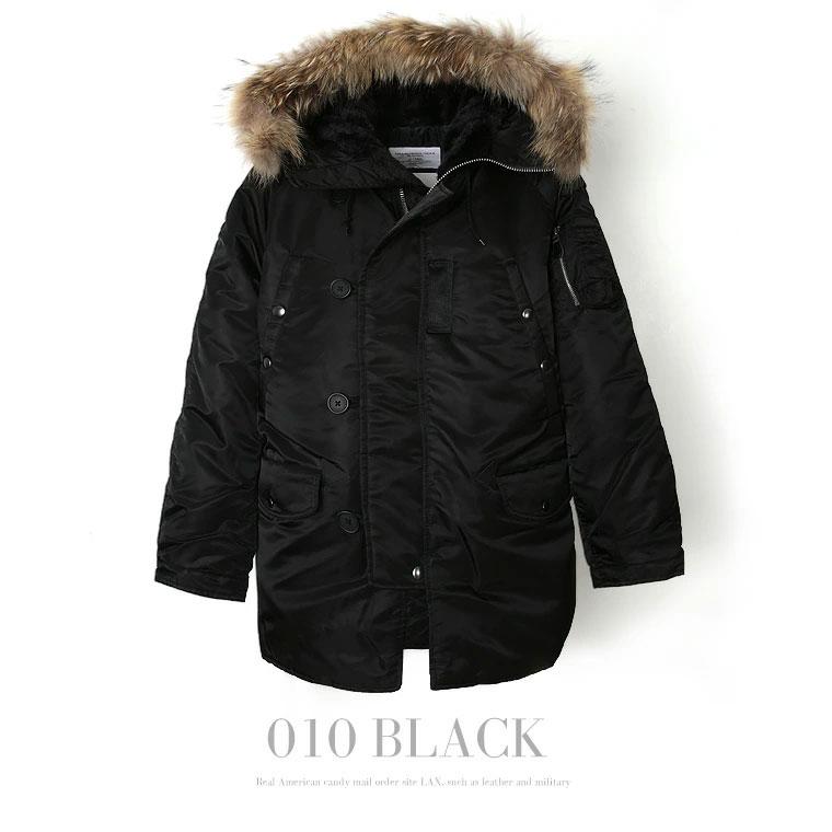 AVIREX（アヴィレックス） アビレックス N-3B ミリタリー アウター