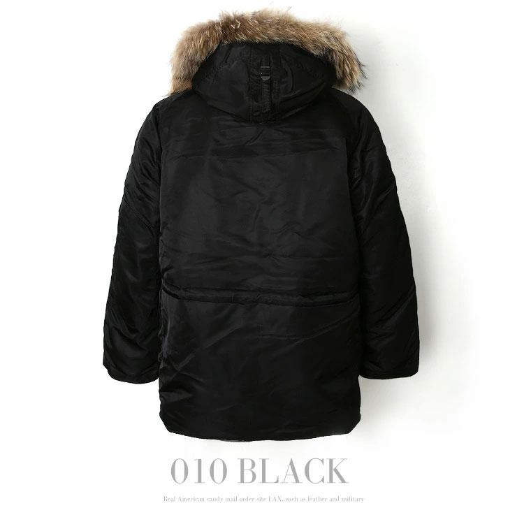 AVIREX（アヴィレックス） アビレックス N-3B ミリタリー アウター