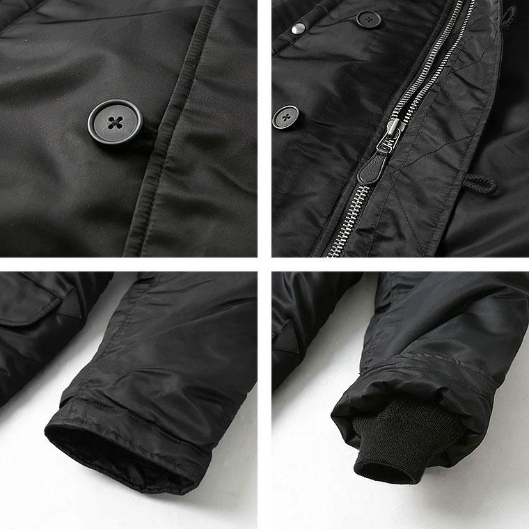 AVIREX（アヴィレックス） アビレックス N-3B ミリタリー アウター