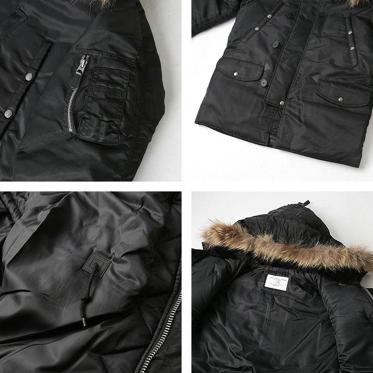 AVIREX（アヴィレックス） アビレックス N-3B ミリタリー アウター