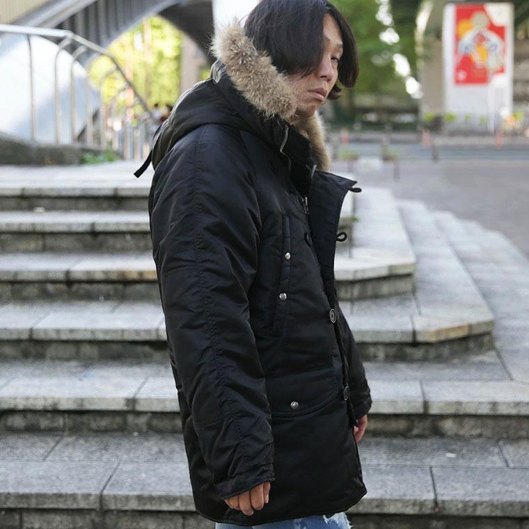 AVIREX（アヴィレックス） アビレックス N-3B ミリタリー アウター