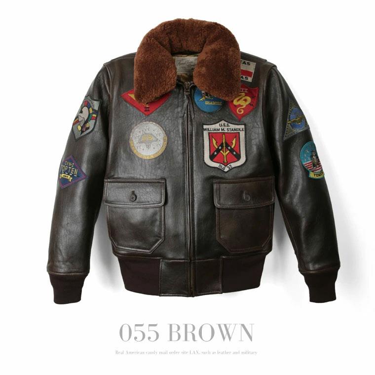 AVIREX TYPE G-1 革ジャン レザージャケット AVIREX（アヴィレックス） 【ポイント10倍】AVIREX アビレックス G-1