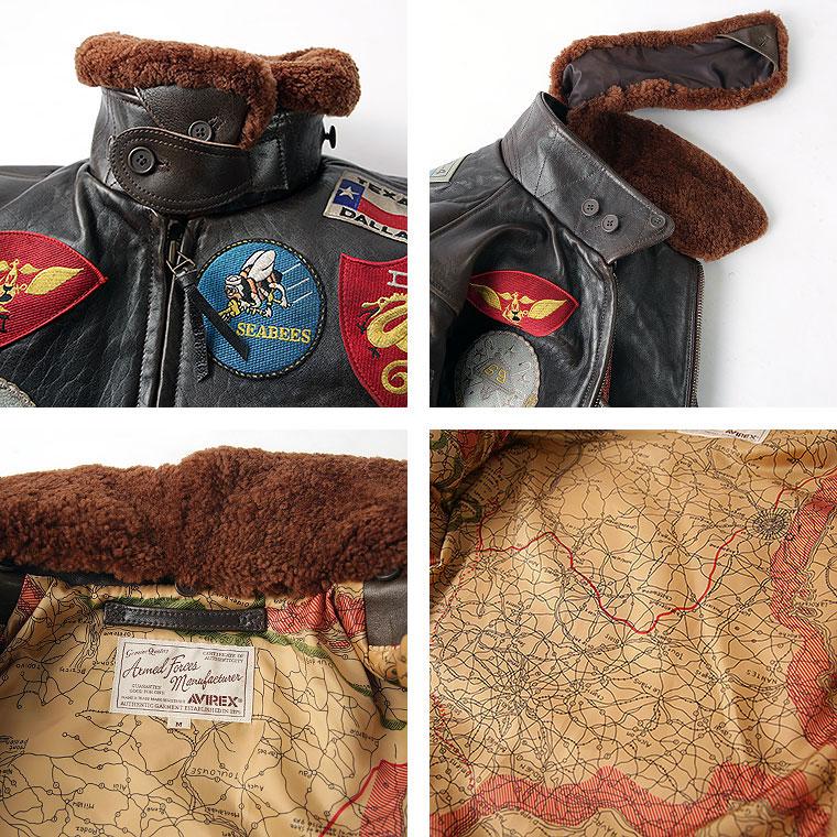 AVIREX（アヴィレックス） 【ポイント10倍】AVIREX アビレックス G-1