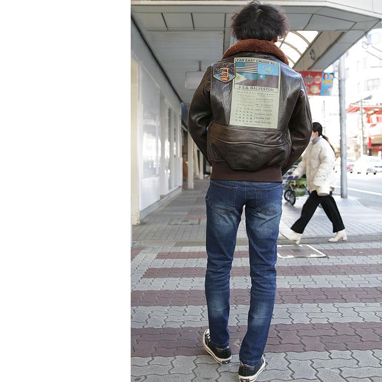 AVIREX（アヴィレックス） 【ポイント10倍】AVIREX アビレックス G-1