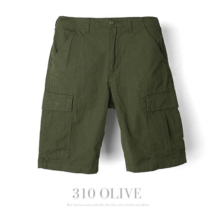 AVIREX（アヴィレックス） アビレックス COTTON RIPSTOP CARGO SHORTS