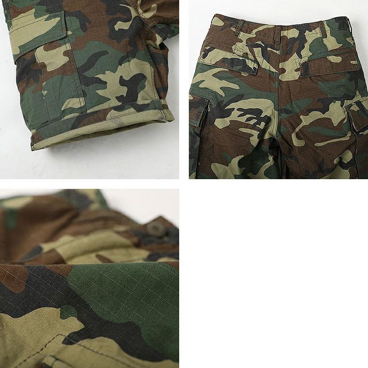 AVIREX（アヴィレックス） アビレックス COTTON RIPSTOP CARGO SHORTS