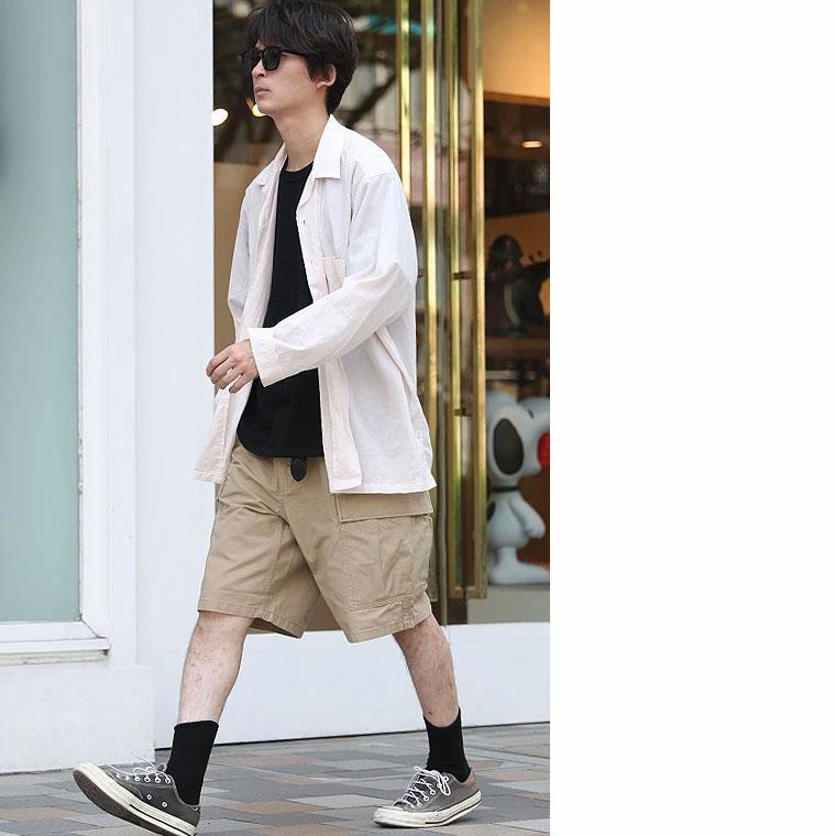 AVIREX（アヴィレックス） アビレックス COTTON RIPSTOP CARGO SHORTS
