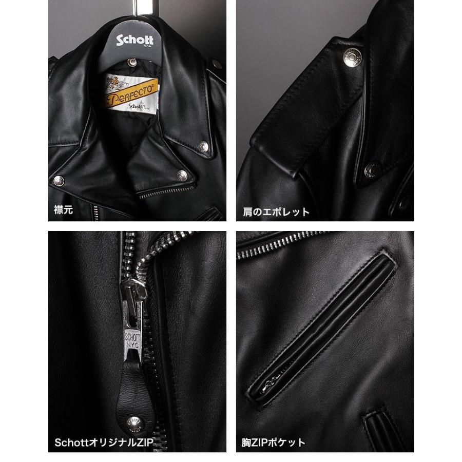 Schott N.Y.C ショット ダブルライダース 618 【USAモデル Schott N.Y.C ショット ダブルライダース 618 【USAモデル